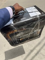 Nespresso expert milk