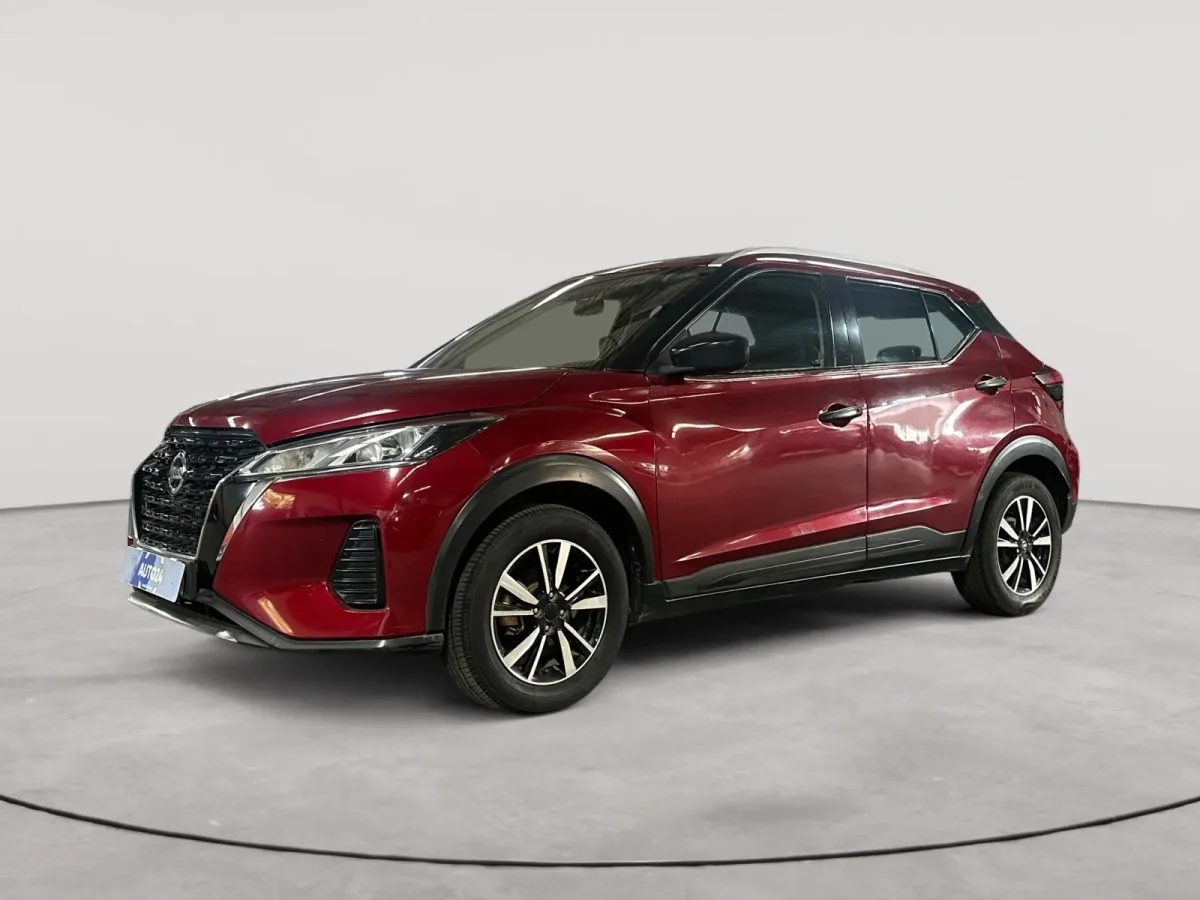 Nissan Kicks 2022