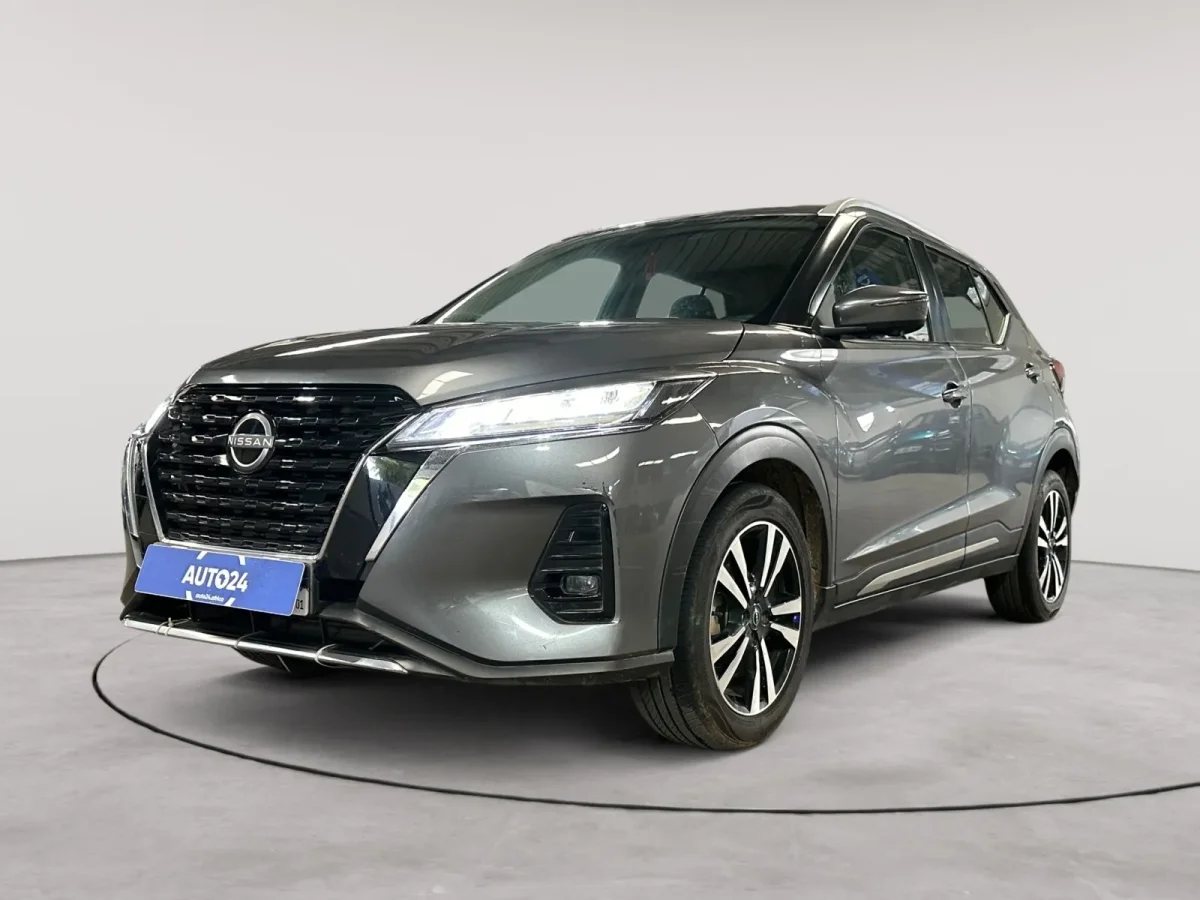 Nissan Kicks 2024