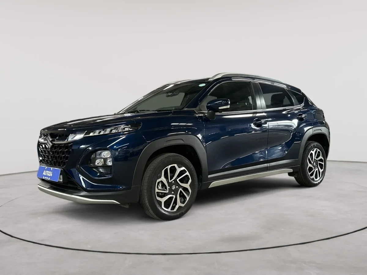 Suzuki Fronx 2025