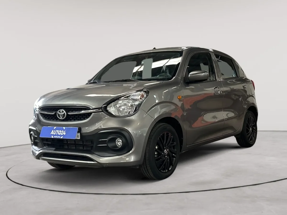 Toyota Vitz 2025