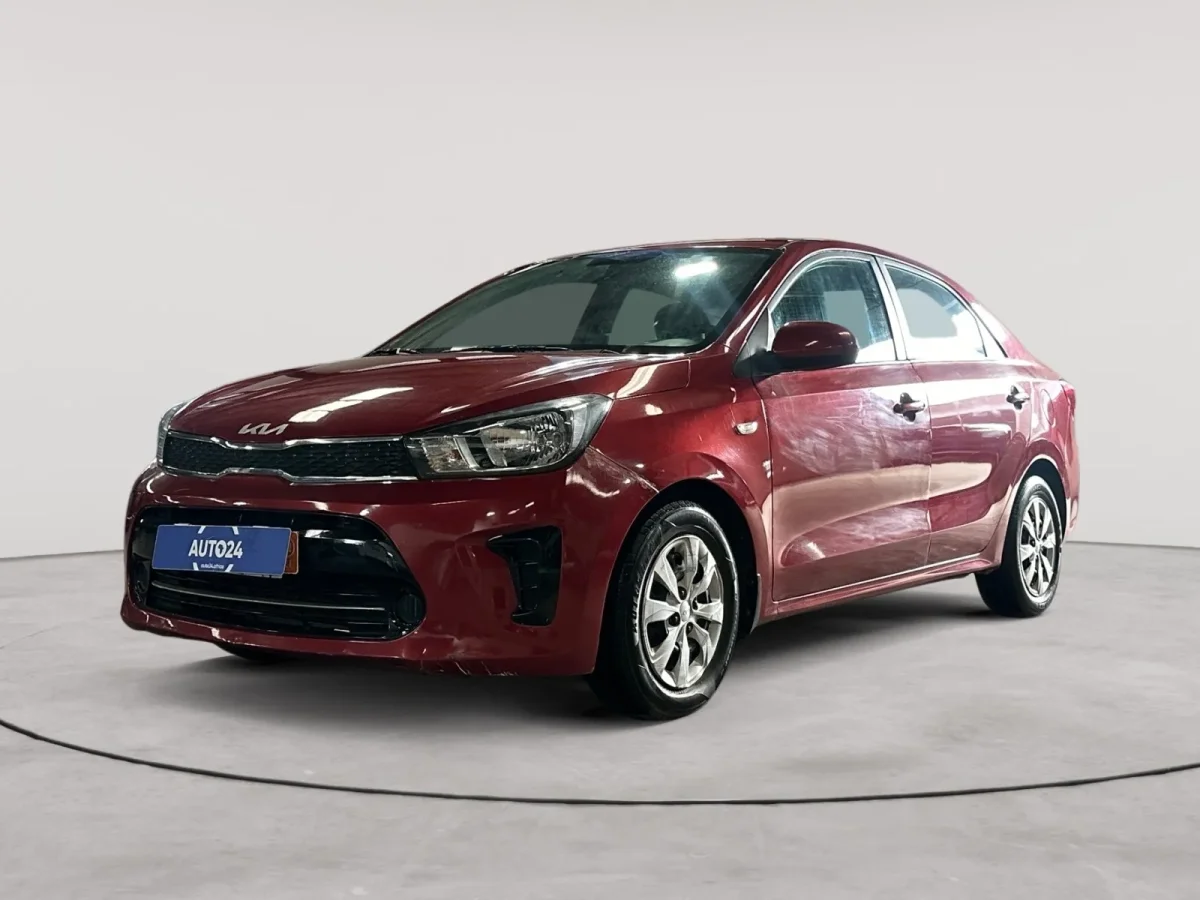 Kia Pegas 2023