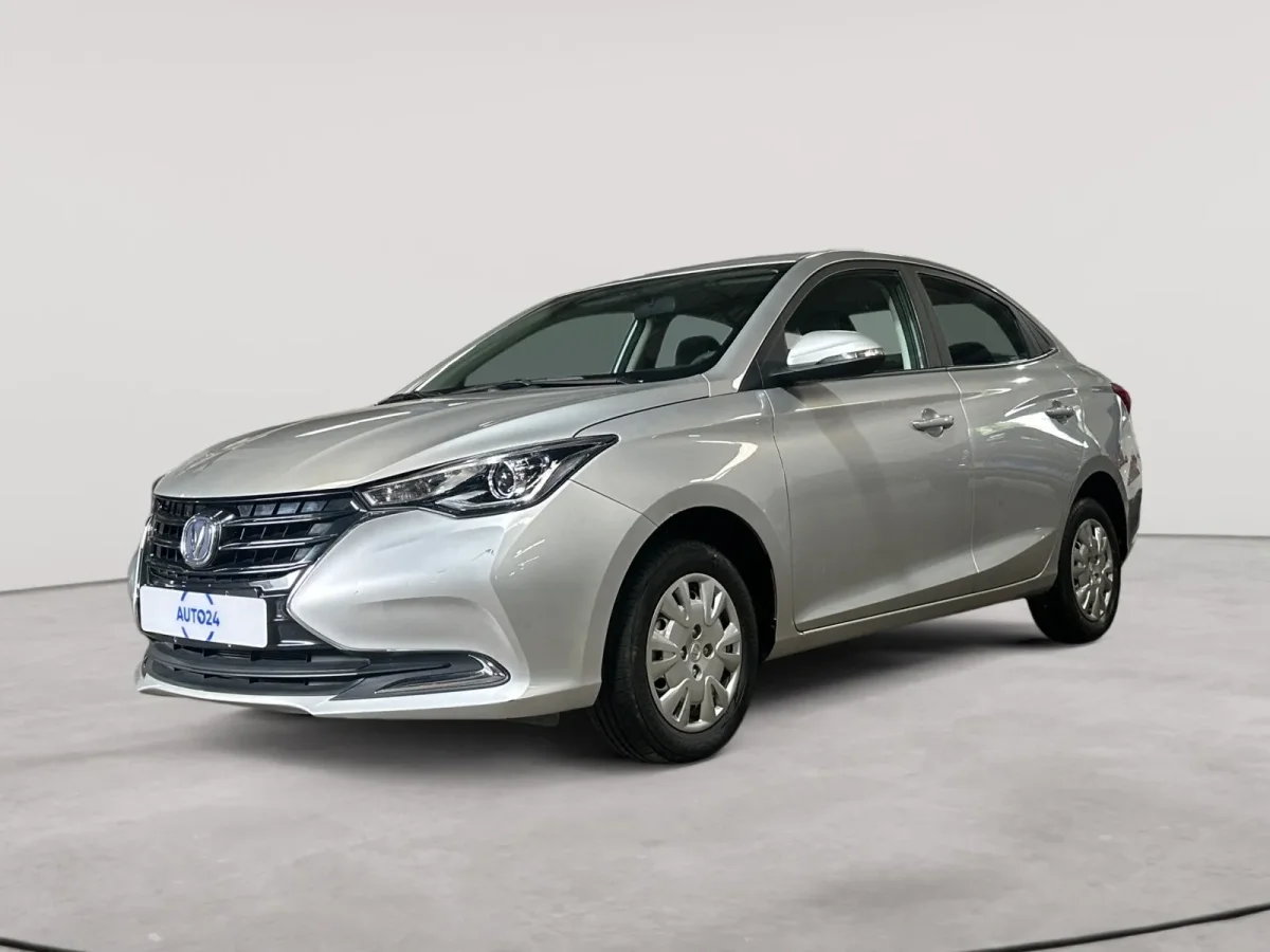 Changan Alsvin 2025