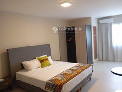 Location appartement meublé de 2 pièces