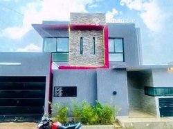 Vente villa duplex 6 pièces à Bingerville palais de justice