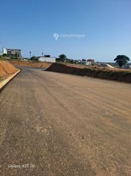 Terrains 481 m² à Bingervil akandje  50 mettre du boulevard