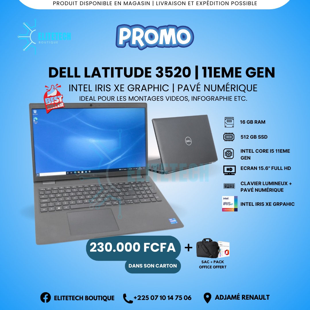 PC Dell Latitude 