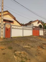 Vente villas 6 pièces - Cocody 8ème cité les arcades