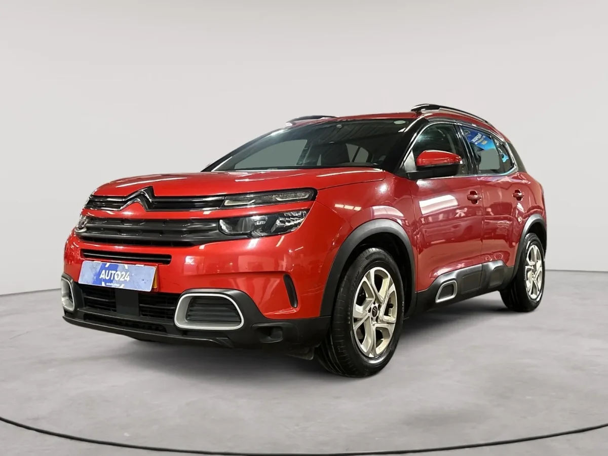 Citroen C5 Aircross 2021