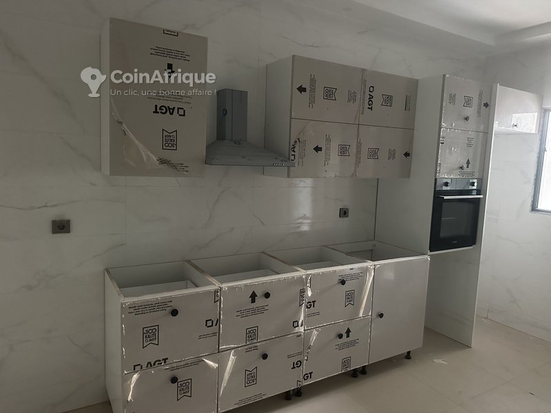 Meuble de cuisine