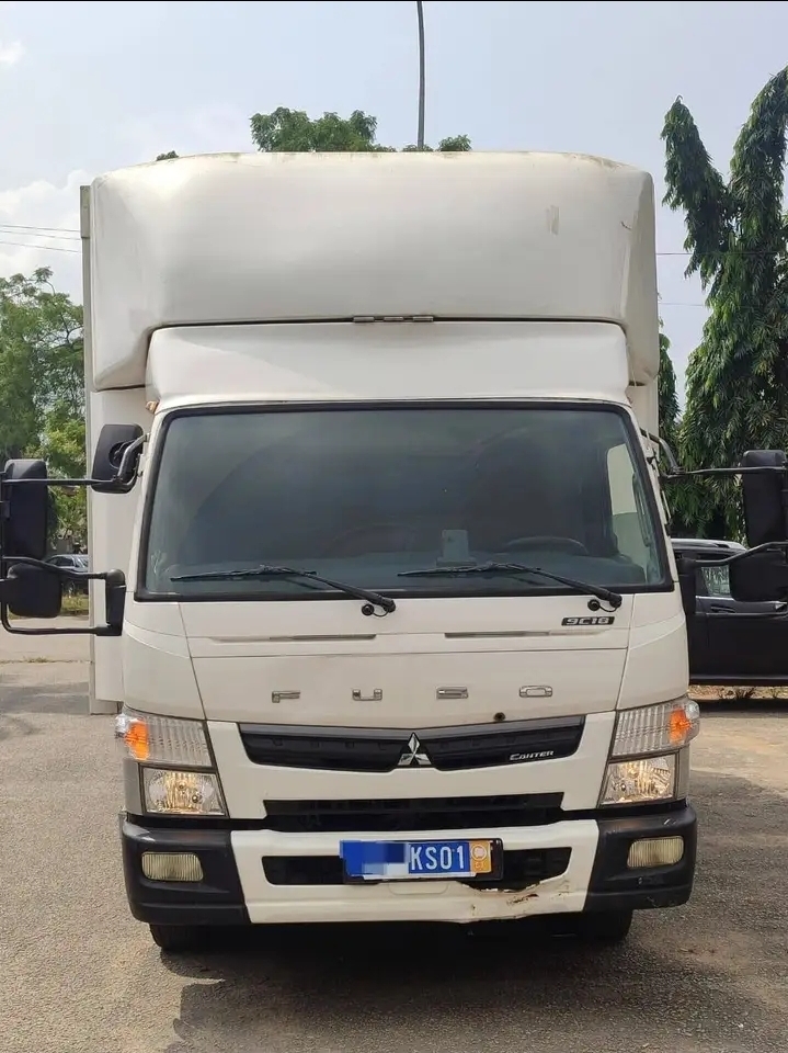 MITSUBISHI CANTER FRIGO (7,5T)