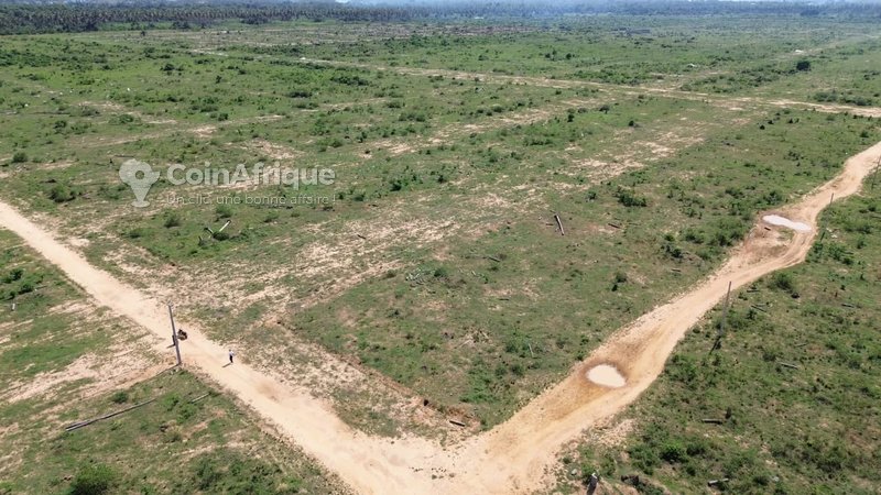 Terrains 400m2  - jacqueville