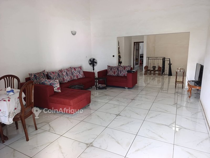 Location villa duplex 8 pièces -  Riviera 4 M'badon