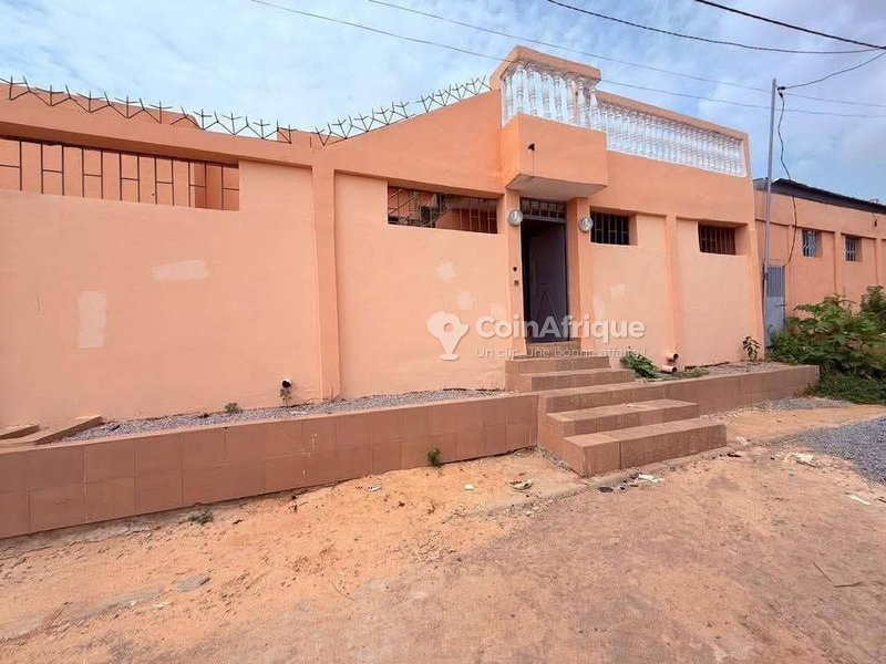 Vente villa 5 pièces -  Bingerville