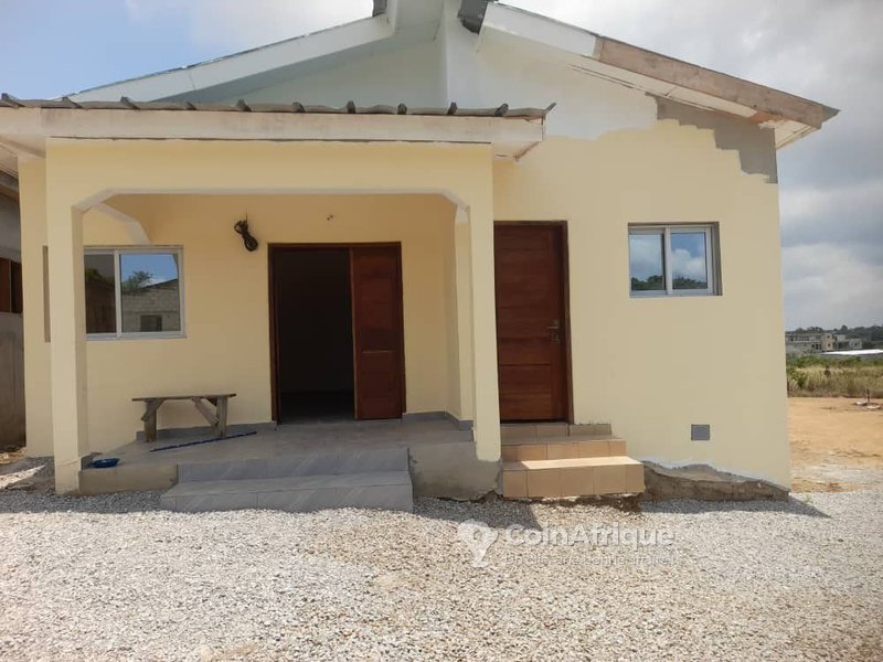 Vente villa 4 pièces - Songon