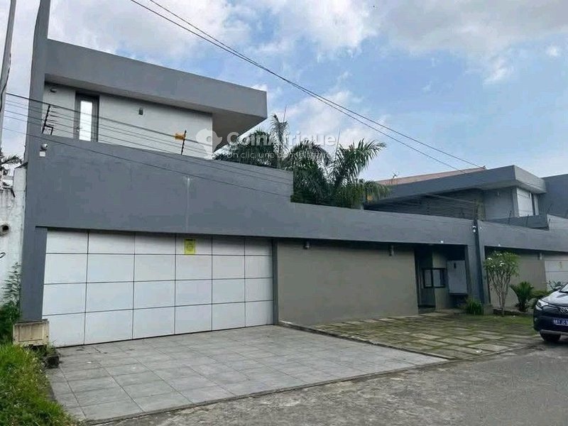 Location villa  duplex avec piscine au 2 Plateau 7ème tranc