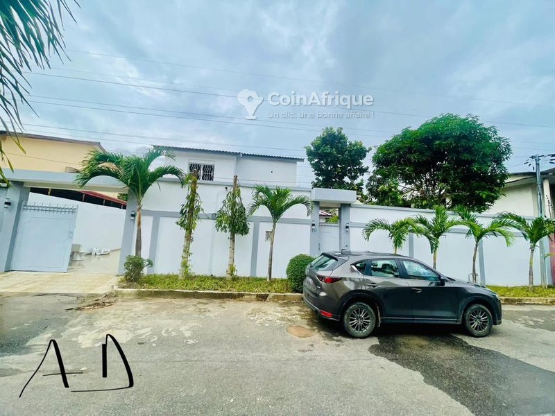 Location villa duplex 6  pièces -