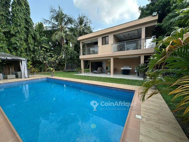 Location villa duplex 6 pièces - Rivièra 03 - cap nordbelle