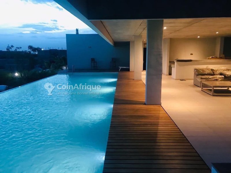 Location appartement 4 pièces - Riviera golf 4 – beverly hi