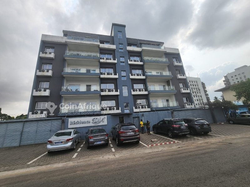 Vente immeuble -  Abidjan cocody