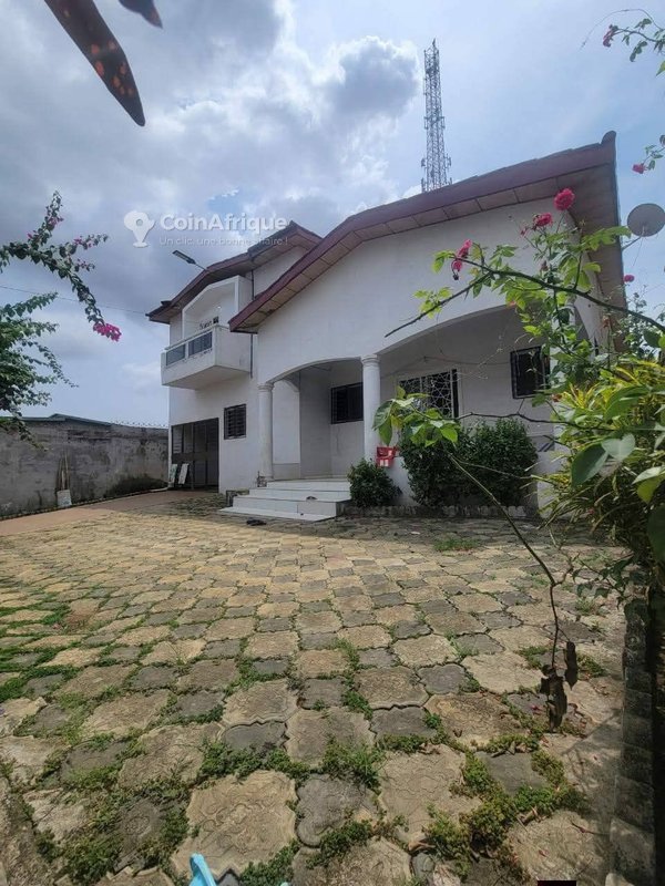 Location villa duplex 6pièces  - Cocody rivera faya