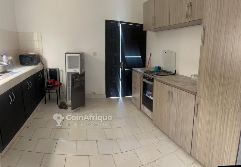 Location villa duplex 5 pièces - Bingerville