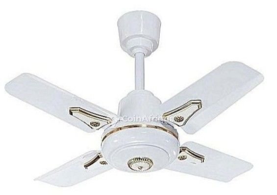 Ventilateur binatone de plafonds