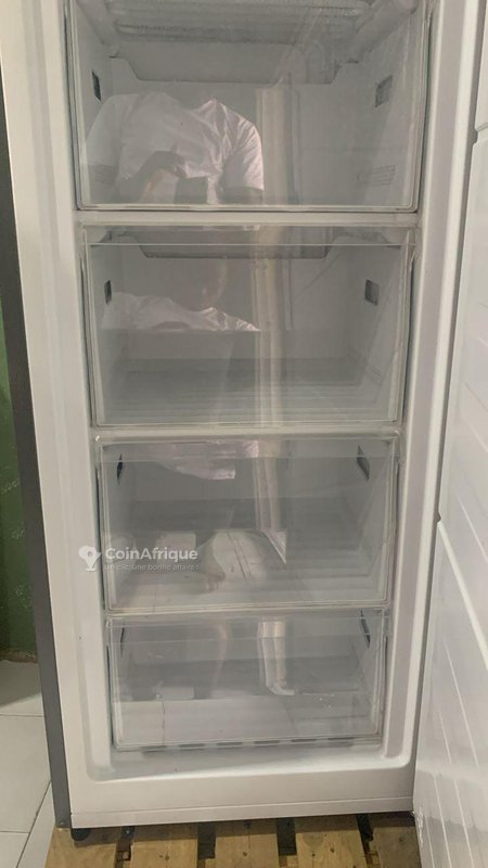 Congélateur Hisense 153l