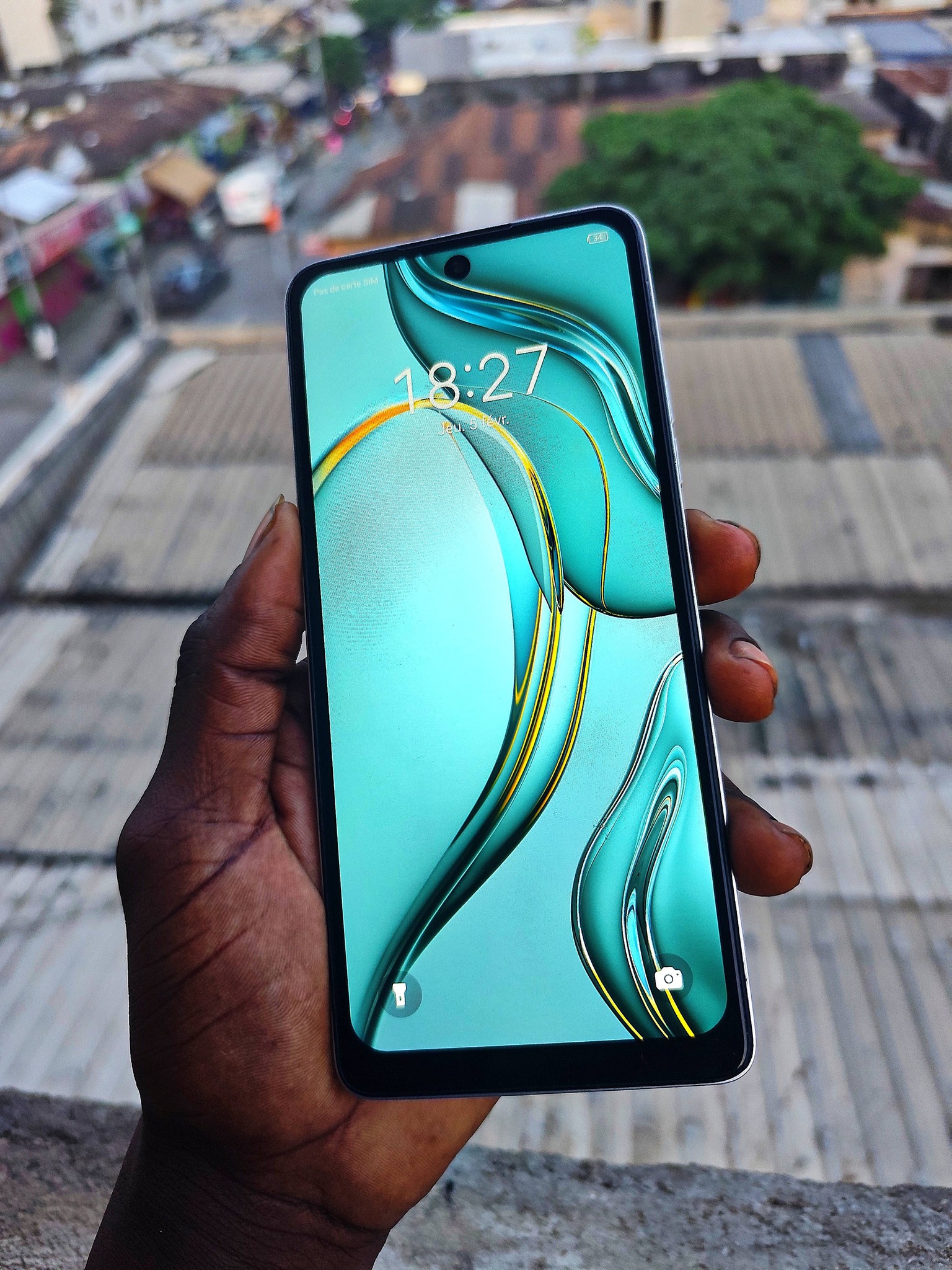 Tecno spark 10 pro 256go ram 8+8go 