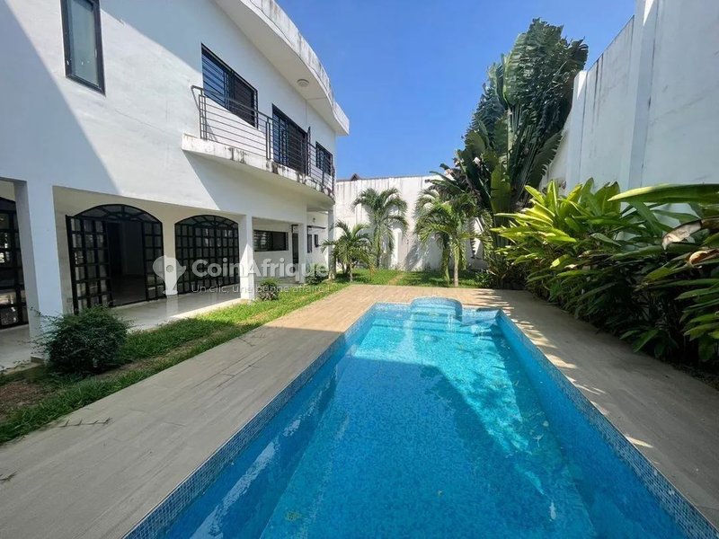 Vente villa 7 pièces - Cocody-riviera 4