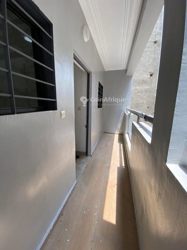 Location appartement 3pièces - Angré chu