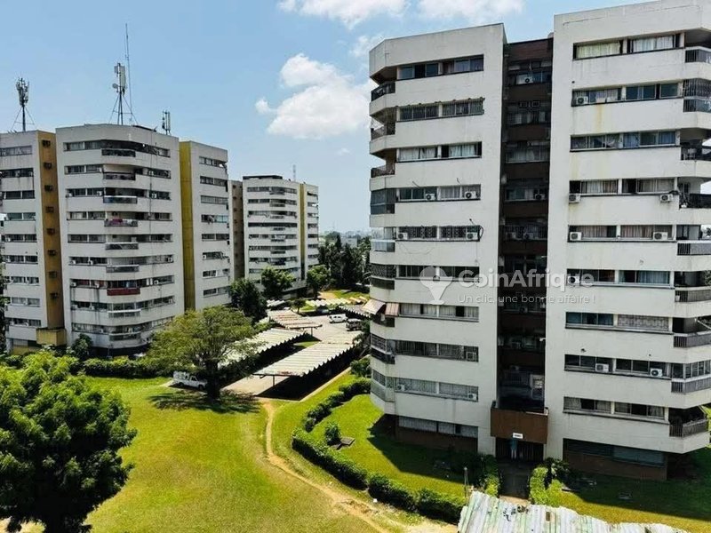 Vente appartement 4 pièces - Rivièra golf 1