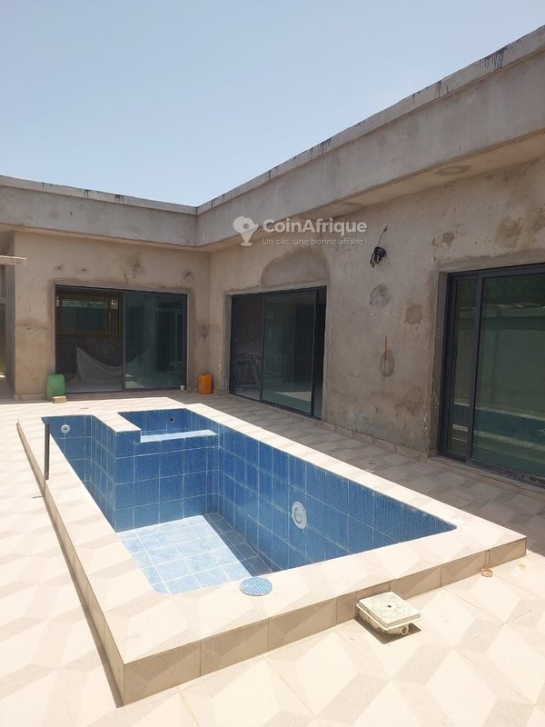 Vente villa basse à Assinie pk19