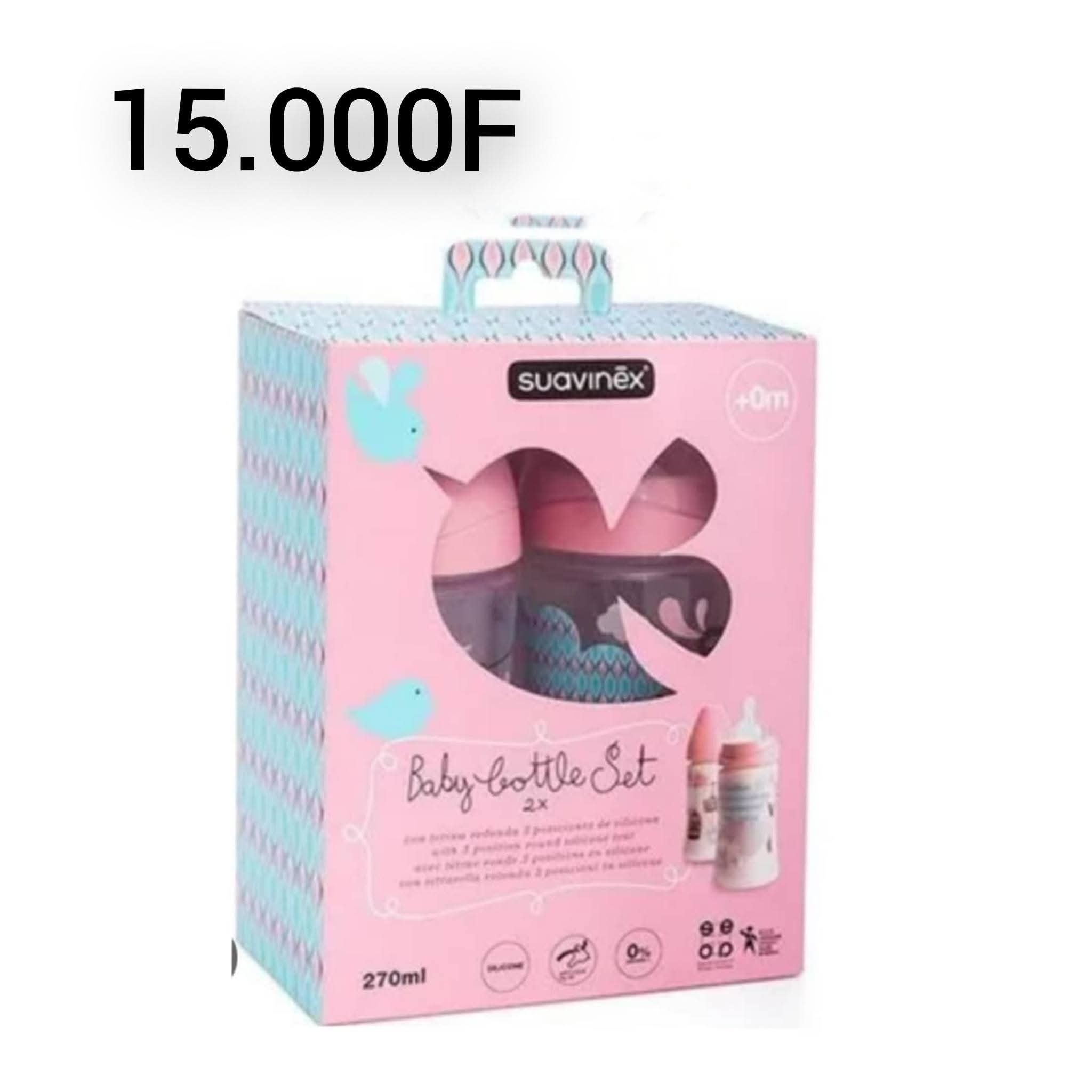 Offrez le meilleur à votre bébé 