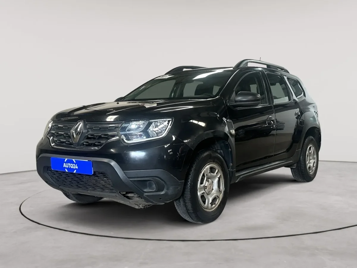 Renault Duster 2022