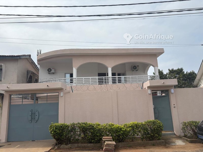 Location villa 5 pièces - Grand-bassam