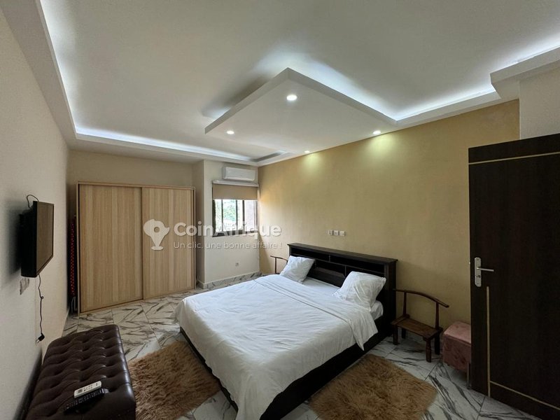 Location appartement 2pièces -Angré