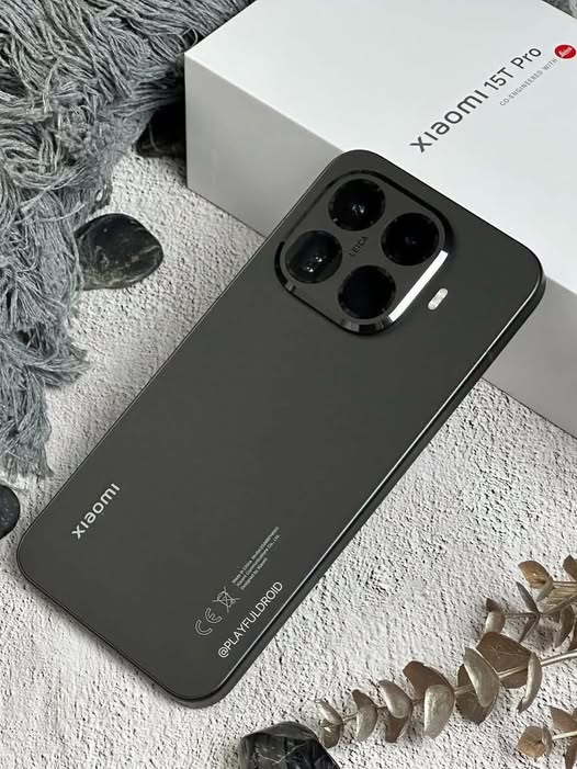 Le Xiaomi 15T Pro