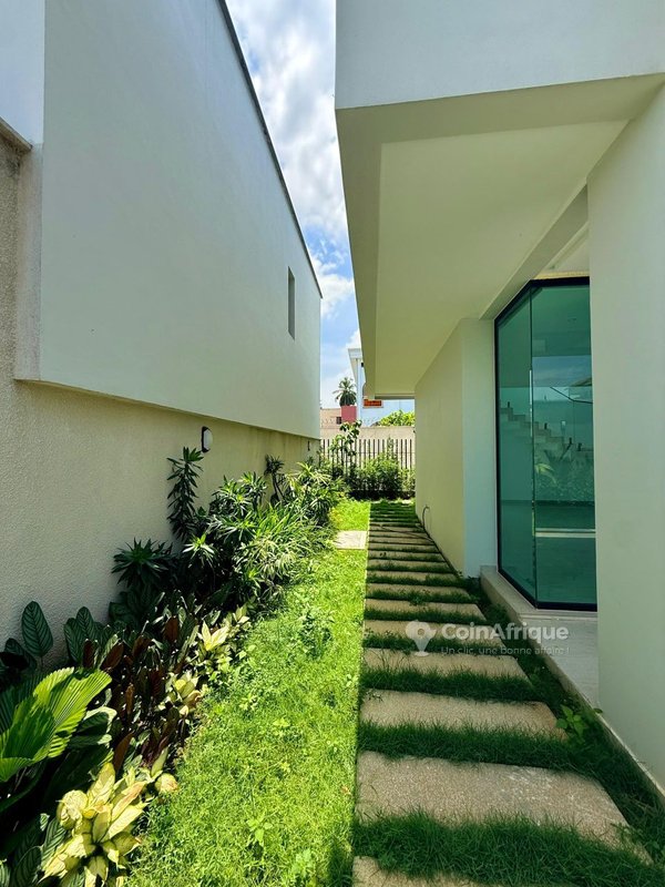 Location villa duplex 5piècs -   2 plate