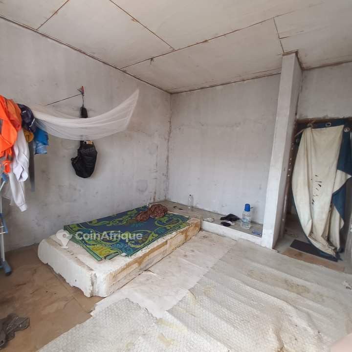 Vente villa 4 pièces à Cité Mouroufié