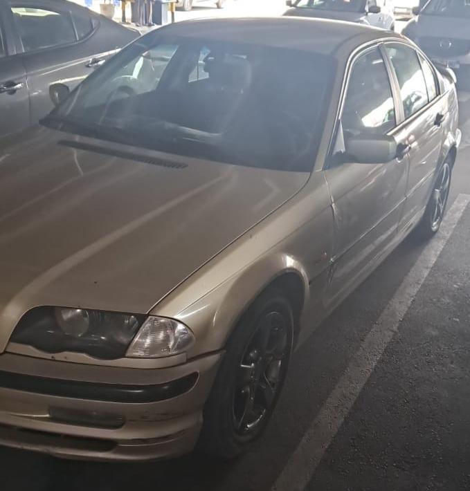 BMW E46 HORS TAXE