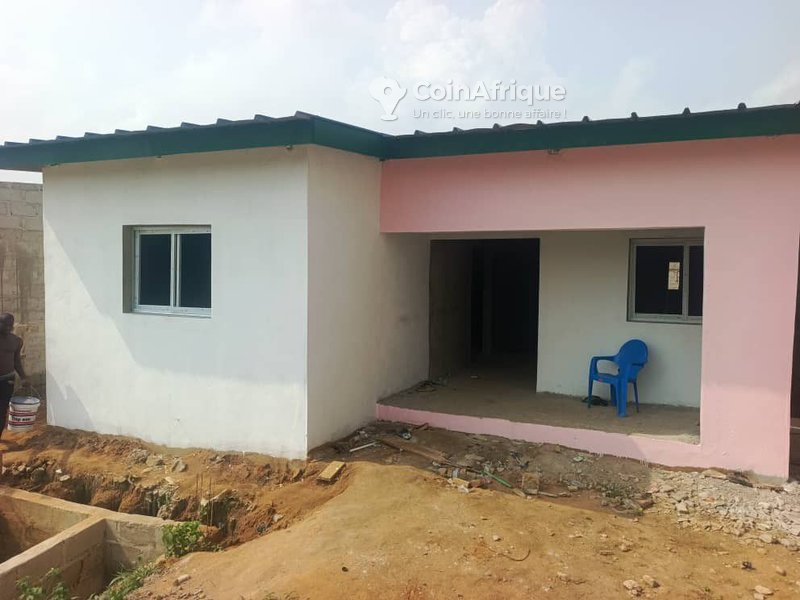 Vente villa basse  4 pièces  - Bingervil