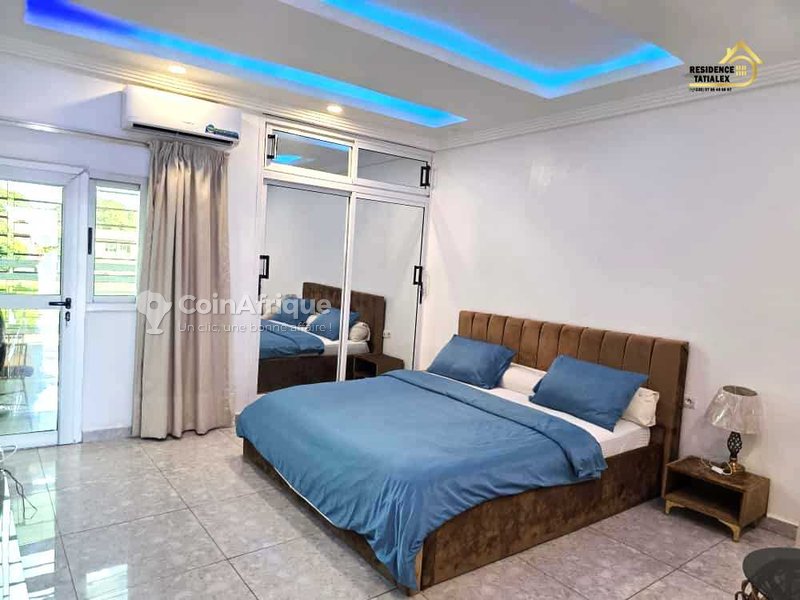 Location appartement meublés 2 piéces à