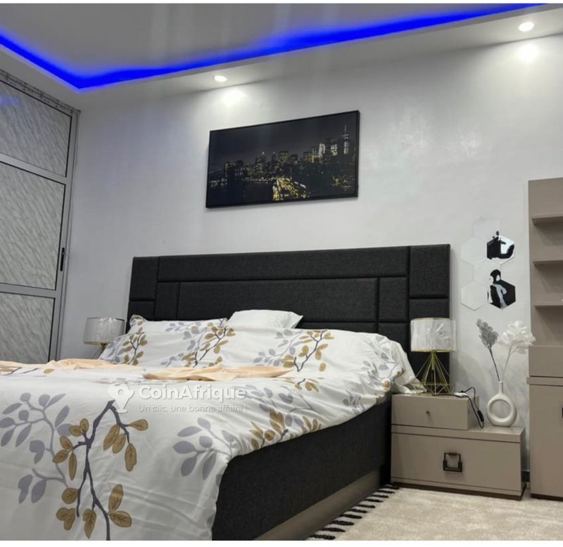 Location appartement meublé - Cocody