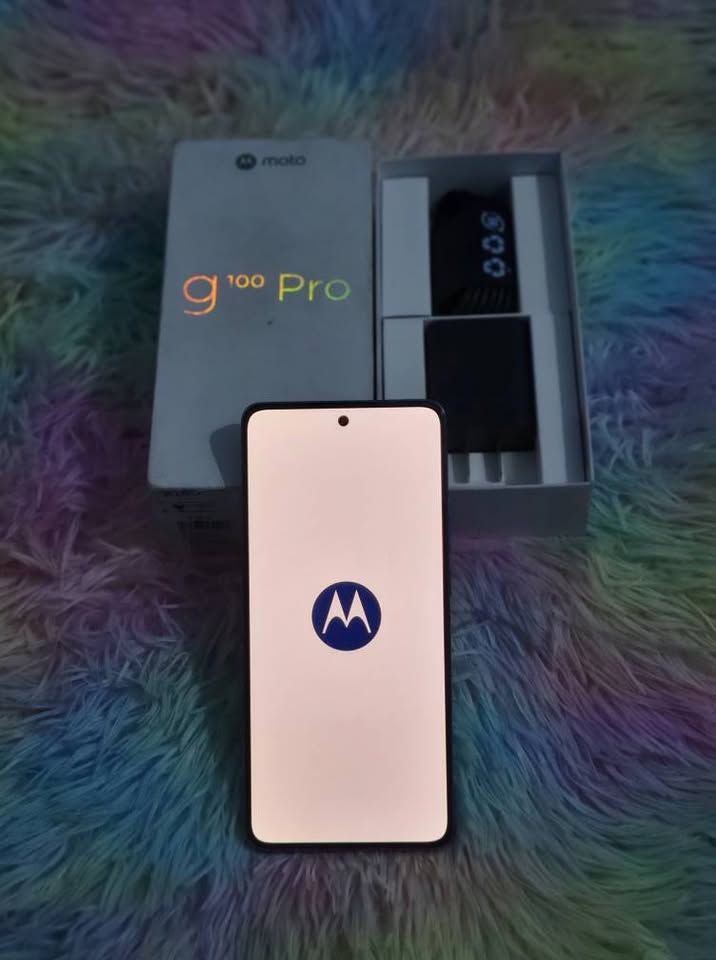 Motorola Moto G100 Pro