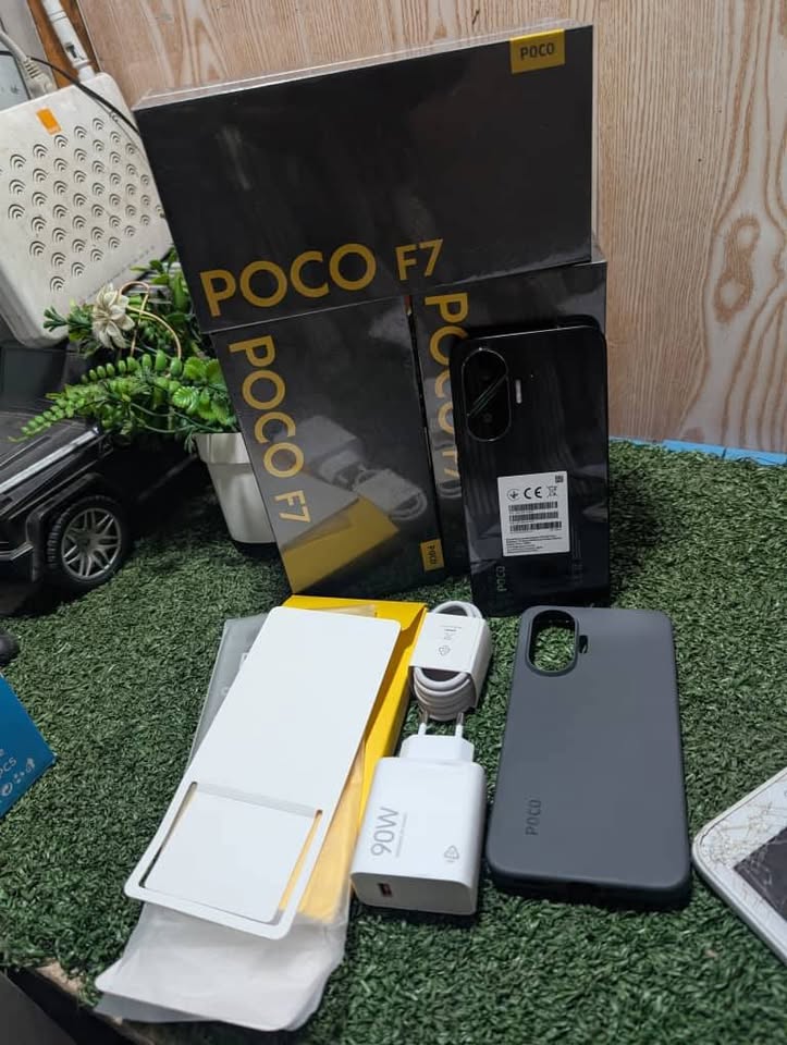  POCO F7