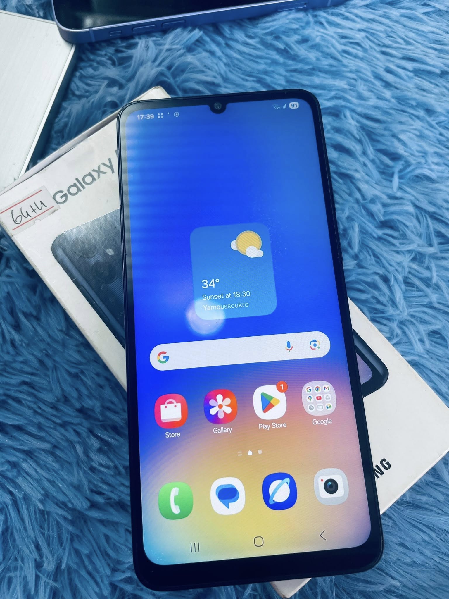 SAMSUNG A05. 64G