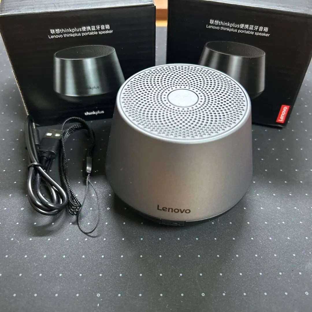 ENCEINTE BLUETOOTH LENOVO