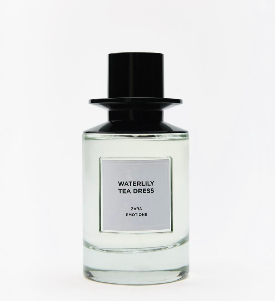 Parfums ZARA Disponibles 