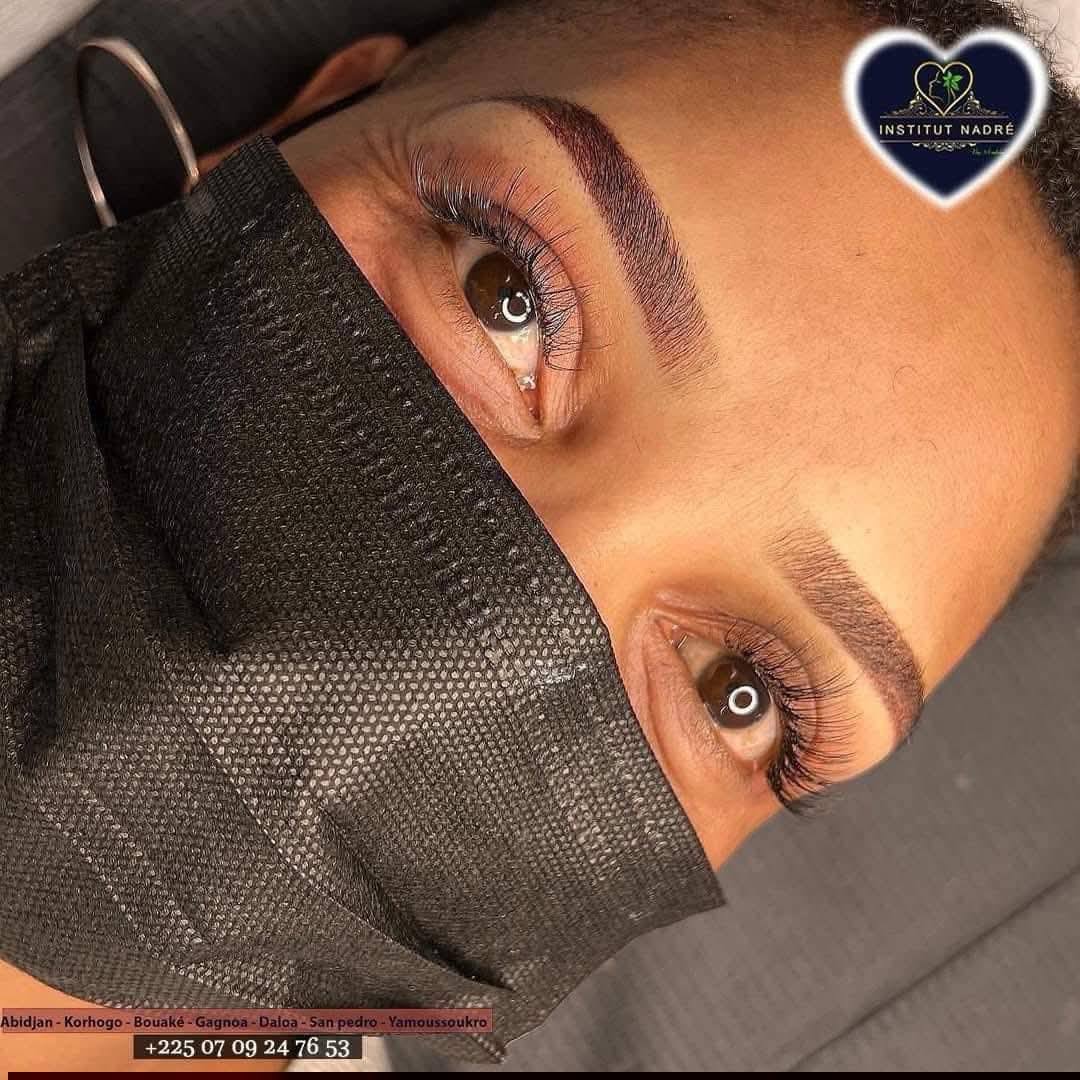 promoooooo hein  microshading ou microblading 20,000f  retouche 20,000